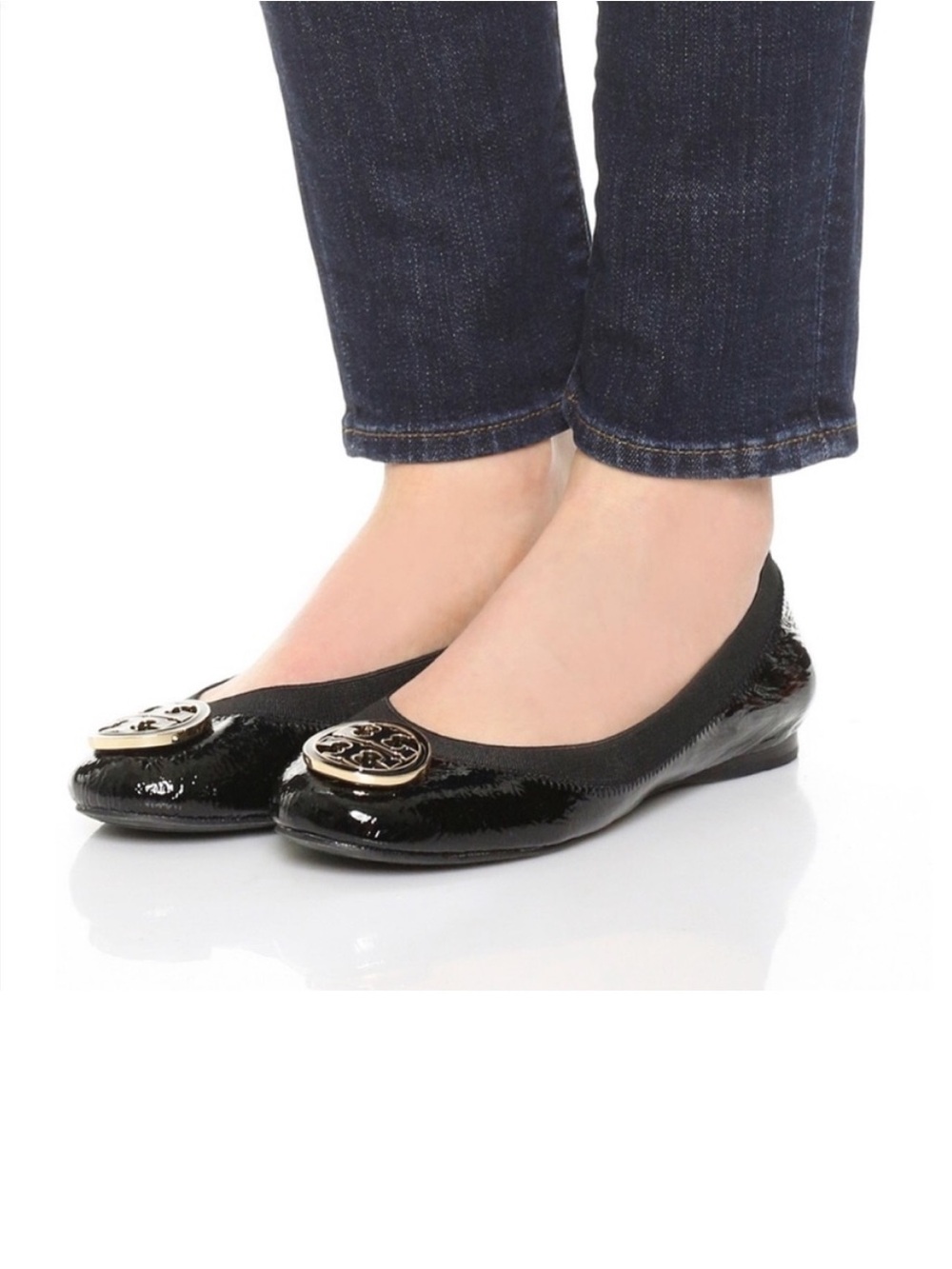 Tory Burch Caroline Ballet Flats